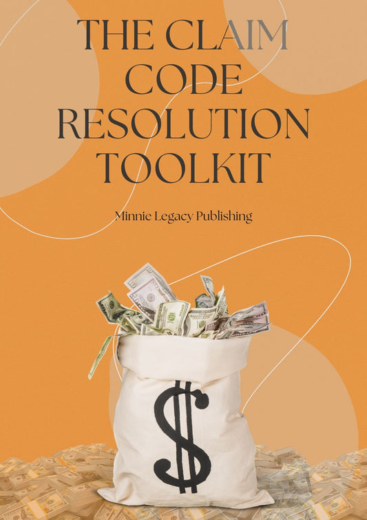 The Claim Code: Resolution Toolkit™