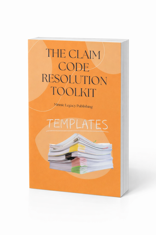 The Claim Code: Resolution Toolkit™